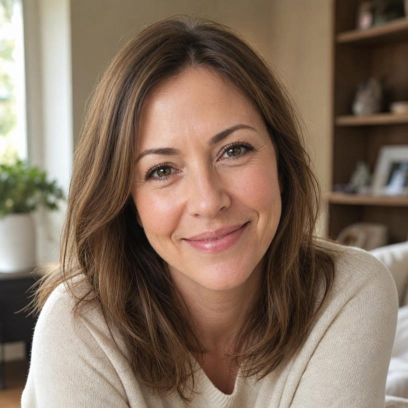 Portrait of Sarah Mitchell